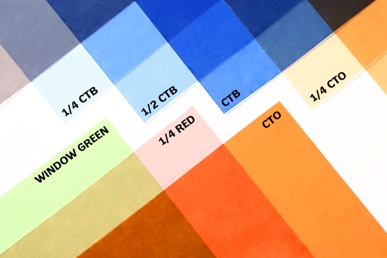 I��k Filtreleri /  Lighting Filters