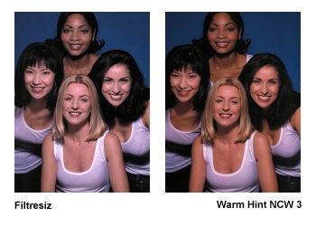 I��k Filtreleri /  Lighting Filters