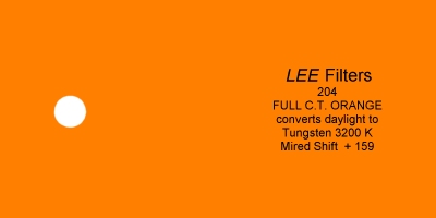 I��k Filtreleri /  Lighting Filters