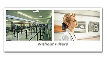 Objektif Filtreleri /  Lens Filters