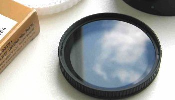 Objektif Filtreleri /  Lens Filters