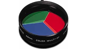 Objektif Filtreleri /  Lens Filters