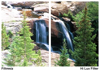 Objektif Filtreleri /  Lens Filters