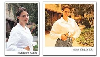 Objektif Filtreleri /  Lens Filters