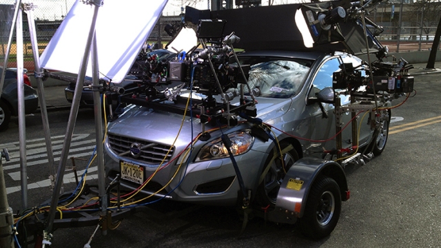 Kamera Hareketi Yap�lan Ara�lar