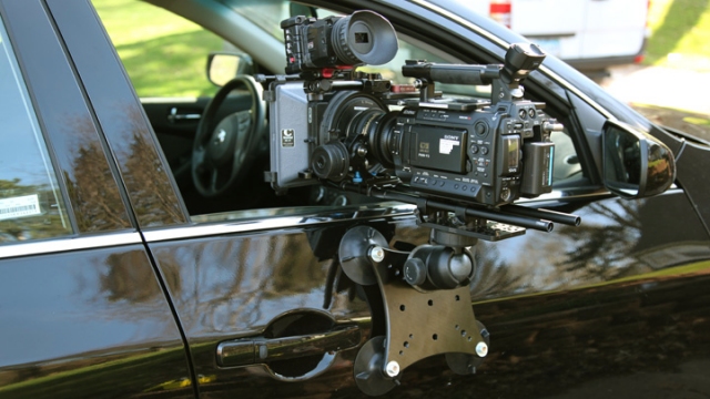 Kamera Hareketi Yap�lan Ara�lar