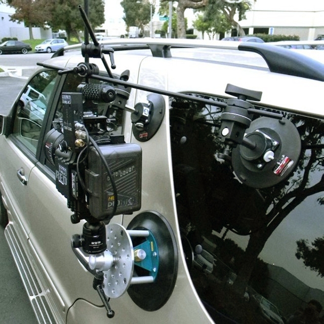 Kamera Hareketi Yap�lan Ara�lar