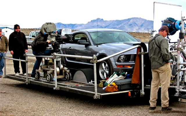 Kamera Hareketi Yap�lan Ara�lar