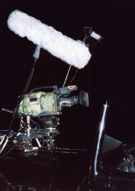 Kamera Hareketi Yap�lan Ara�lar