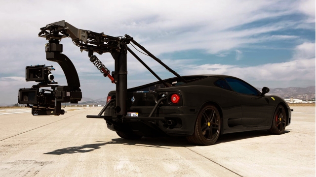 Kamera Hareketi Yap�lan Ara�lar