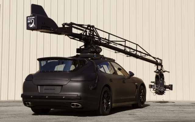 Kamera Hareketi Yap�lan Ara�lar