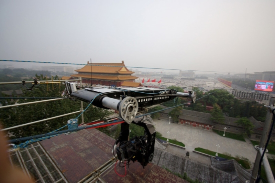 Kamera Hareketi Yap�lan Ara�lar