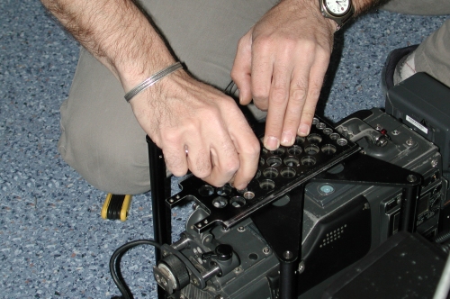 Kamera Hareketi Yap�lan Ara�lar