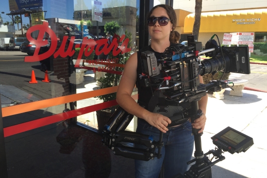 Kamera Hareketi Yap�lan Ara�lar