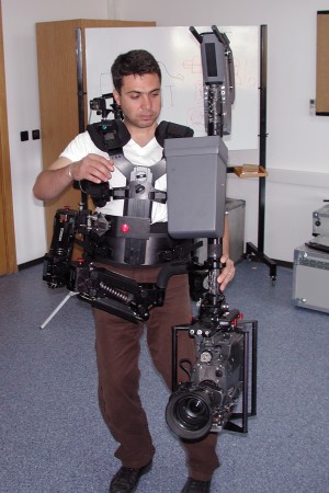 Kamera Hareketi Yap�lan Ara�lar