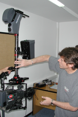 Kamera Hareketi Yap�lan Ara�lar