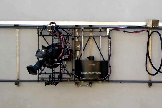 Kamera Hareketi Yap�lan Ara�lar