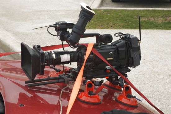 Kamera Hareketi Yap�lan Ara�lar