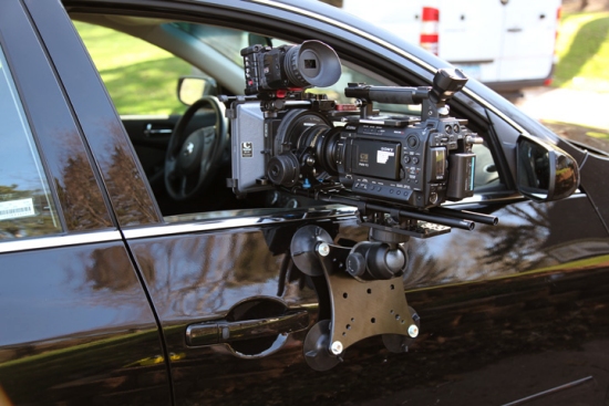 Kamera Hareketi Yap�lan Ara�lar