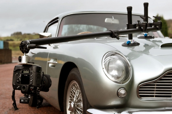 Kamera Hareketi Yap�lan Ara�lar