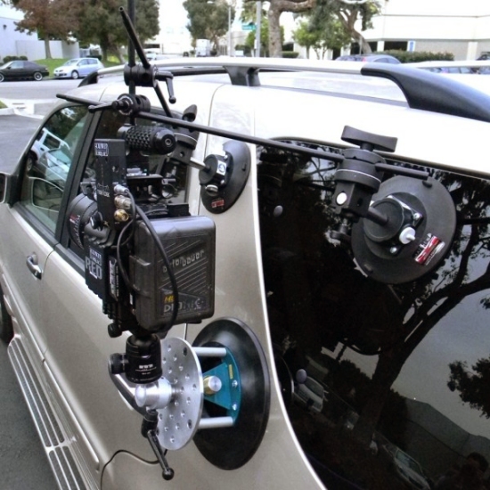 Kamera Hareketi Yap�lan Ara�lar